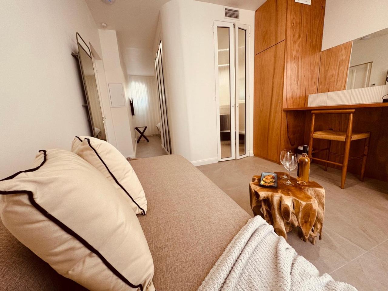 Maison Lyo Suite Luxe 칸느 외부 사진